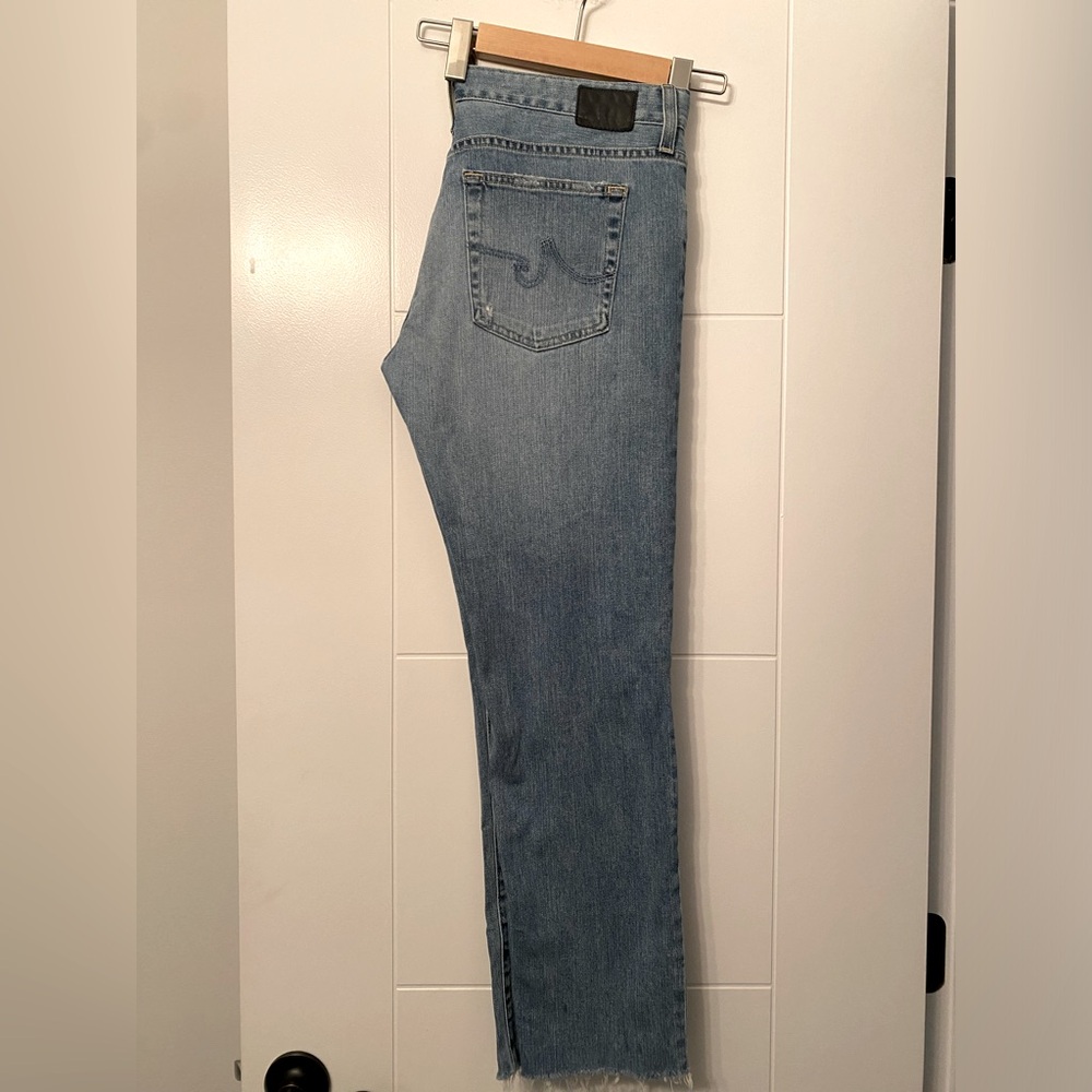 AG- The Nolan Relaxed Slim Ankle